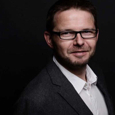 Prof. Dr. Holger Lindemann