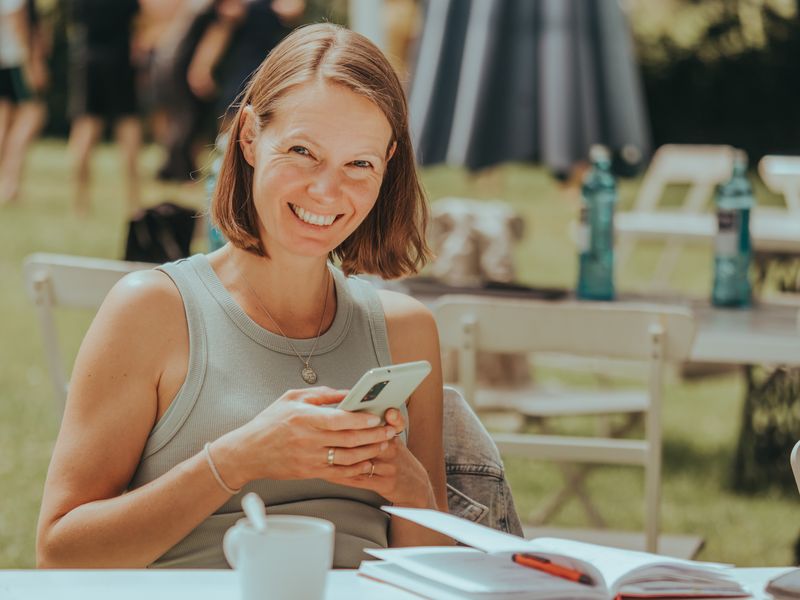 New Leading mit Sarah Strootmann